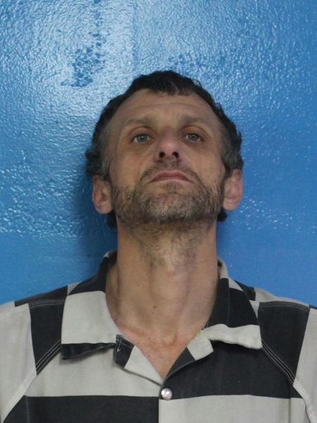 Mugshot of ANTHONY FRANKLIN HILL