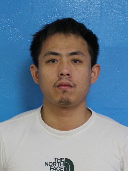 Mugshot of ZHAN HANG