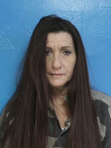 Mugshot of BARBARA ANN BOSCH