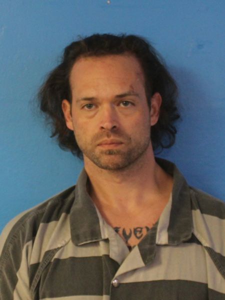 Mugshot of AARON ELIJAH HOPSON