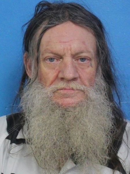 Mugshot of THOMAS FRED CARRIER