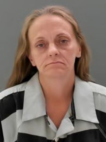 Mugshot of AMANDA JEAN STONE