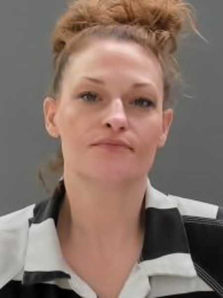 Mugshot of STACEY CHRISTINE MORELOCK