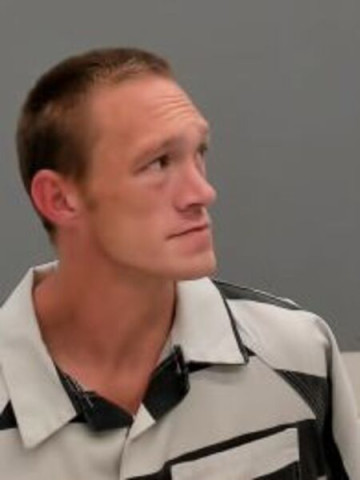 Mugshot of DONOVAN WAYNE SHARP