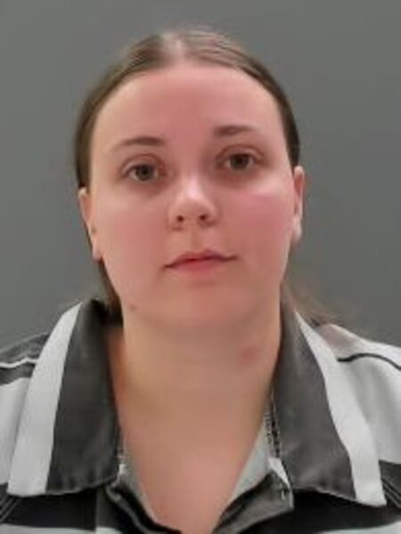 Mugshot of CASSANDRA LEIGH WYATT