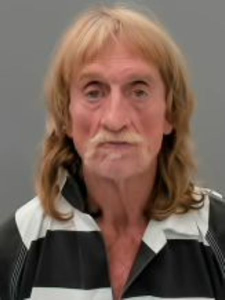 Mugshot of GARY EDWARD DOUGHERTY