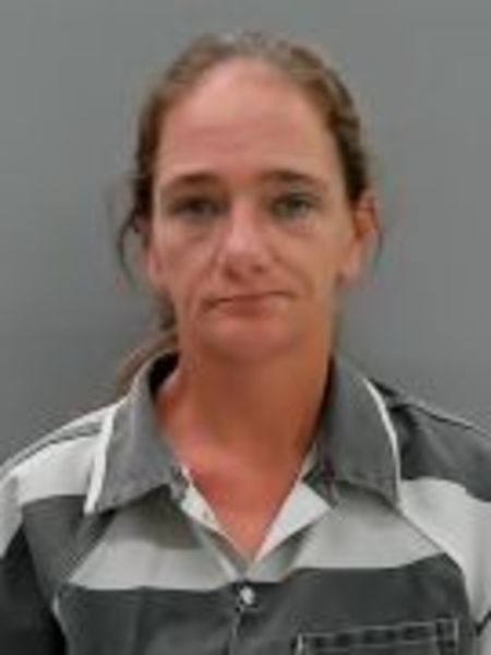 Mugshot of BRANDY NICHOLE HAMMONDS