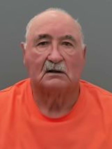 Mugshot of BILLY JAMES LAWSON