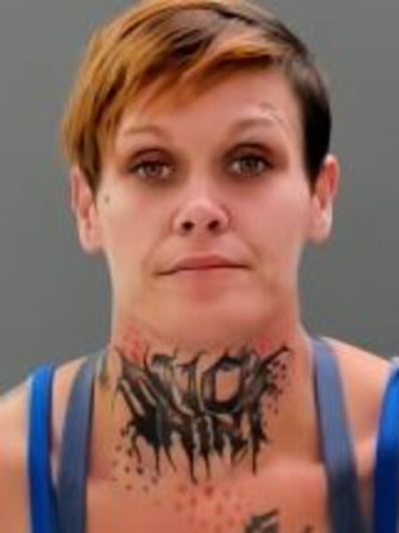 Mugshot of NICOLE RENEE JONES