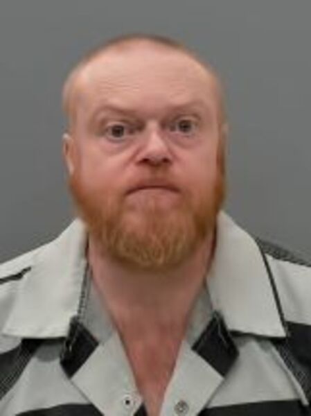 Mugshot of DANIEL ALAN SPARKS