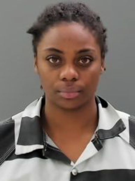 Mugshot of MIA ROCHELLE MORGAN