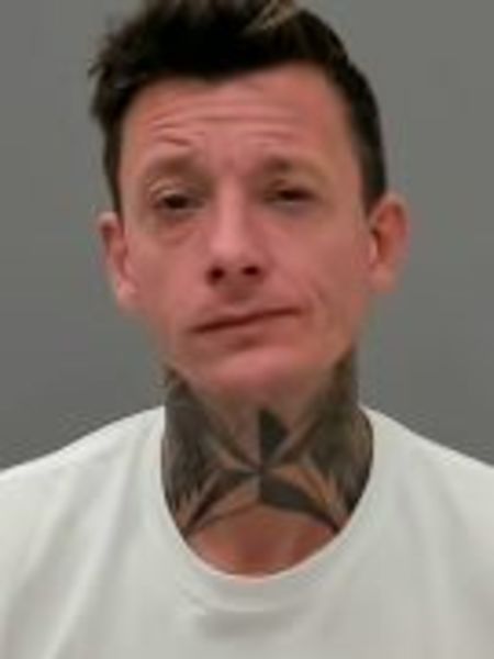 Mugshot of JOSHUA AARON KINNARD