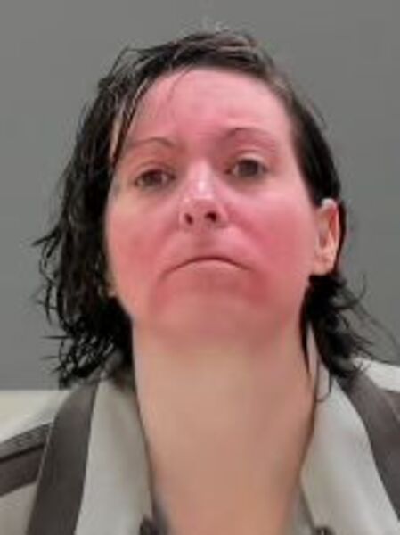 Mugshot of MELANIE MARLYNA GARDNER