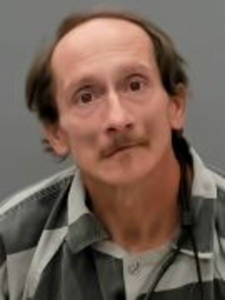 Mugshot of ALLEN HAYES ODUM