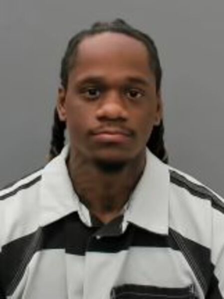 Mugshot of DEMETRIUS SHAGUEN LOVE