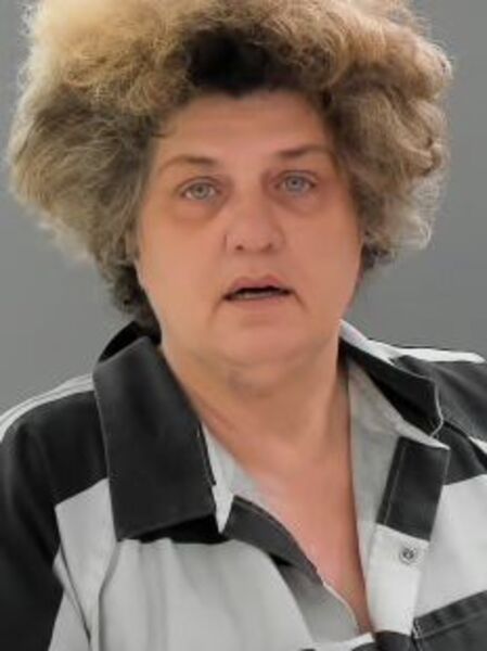 Mugshot of PATSY CLARK MOFFITT