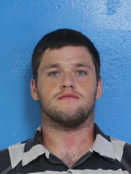 Mugshot of JACOB BOWYER WEBB