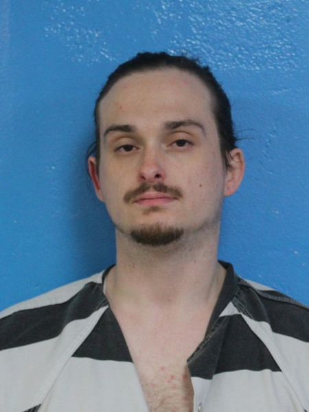 Mugshot of JORDAN RAY ESTEP