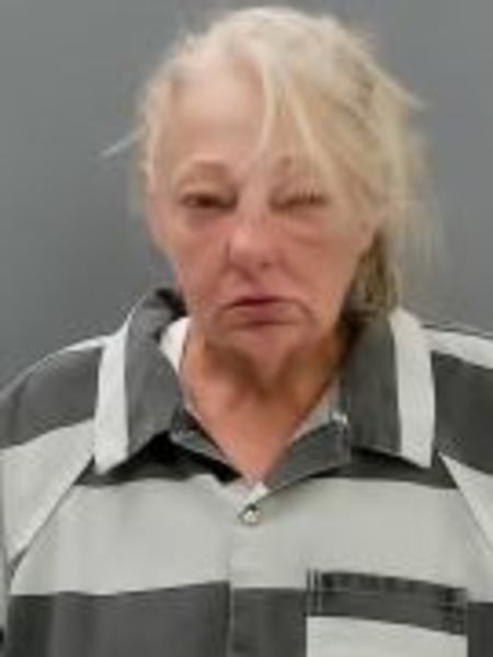 Mugshot of GWENDOLYN KAY RUSSELL