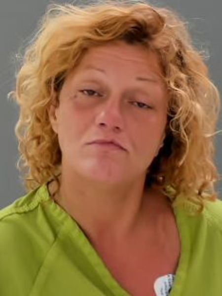 Mugshot of MELODY DAWN COLE DAVID