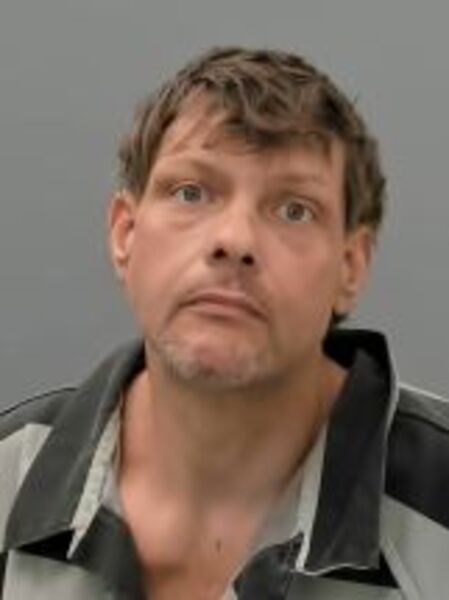 Mugshot of ANDREW JESSE CARTER
