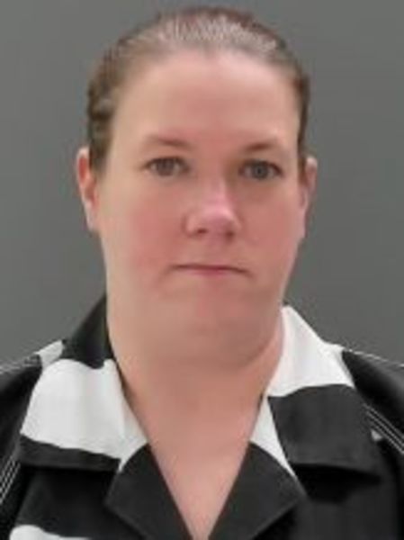 Mugshot of CHRISTINA DIANA BURCHARD
