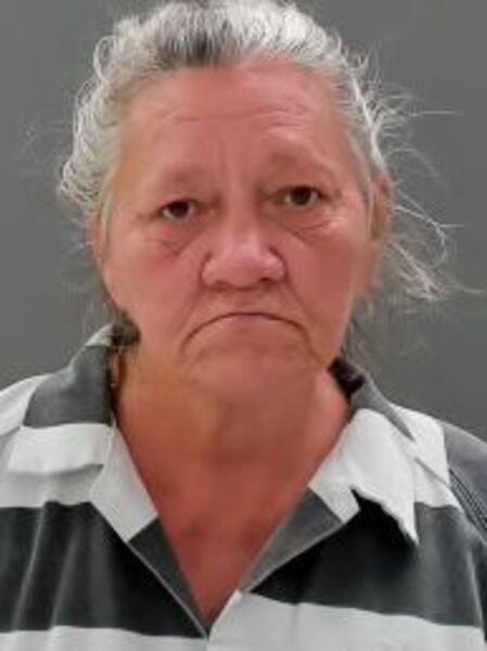 Mugshot of KIMBERLY CHRISTINE MCGILL
