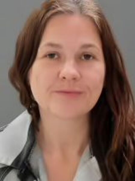 Mugshot of ASHLEY CAROLE BARKER