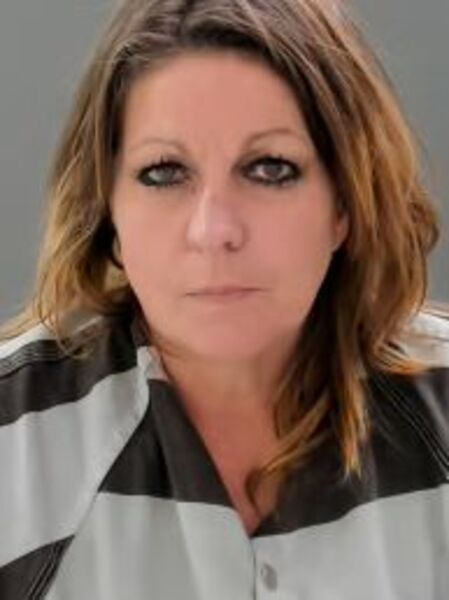 Mugshot of MOLLY MARIE BOTTCHER