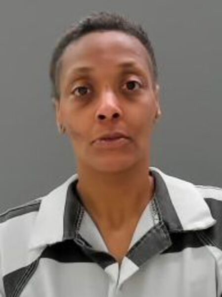 Mugshot of LATOYIA INEZ GRIFFITH