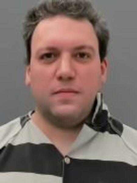 Mugshot of MARSHALL ALEXANDER FRIEDMAN