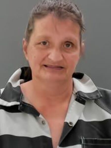 Mugshot of CHRISTIE SUZANNE WHITE