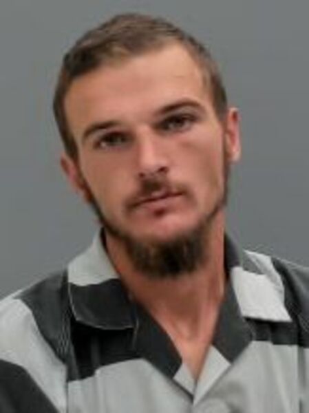 Mugshot of DILLION GENE CHANEY