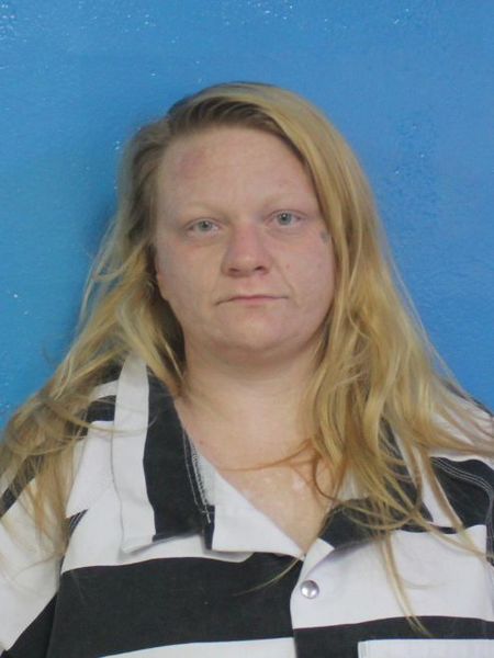 Mugshot of WHITNEY DENISE SEYMORE