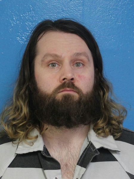 Mugshot of KEVIN WILLIAM HAMBY