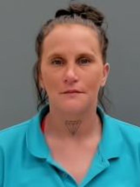 Mugshot of BRANDY NICHOLE HALL