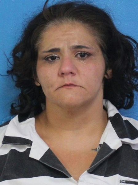 Mugshot of RACHEL NICHOLE HONEYCUTT