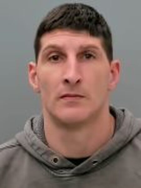 Mugshot of ADAM CHASE JONES