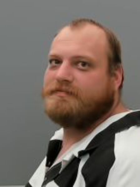 Mugshot of TYLER RAY BLACK