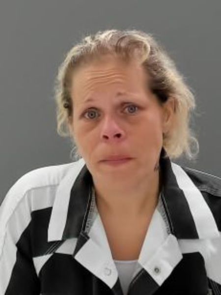 Mugshot of TIFFANY GENEVA MOORE