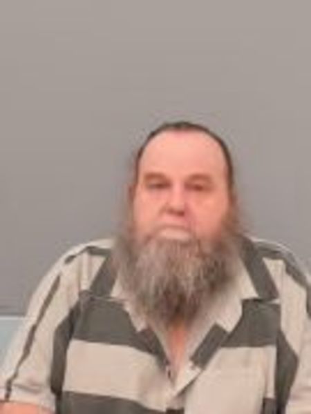 Mugshot of JOHN VANCE BOWERS