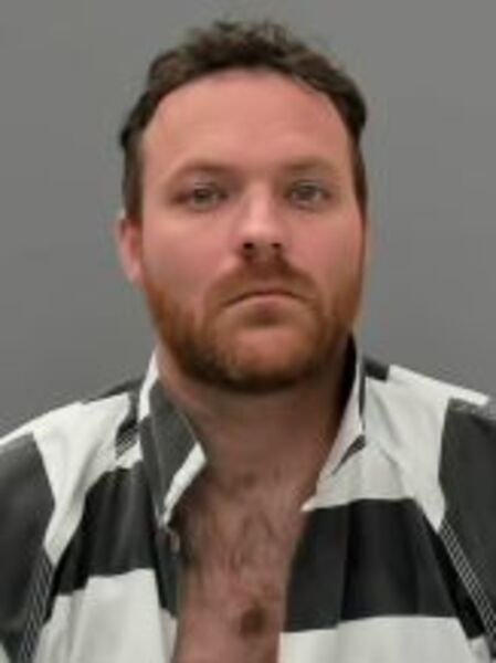 Mugshot of MATTHEW TYLER DAVIS