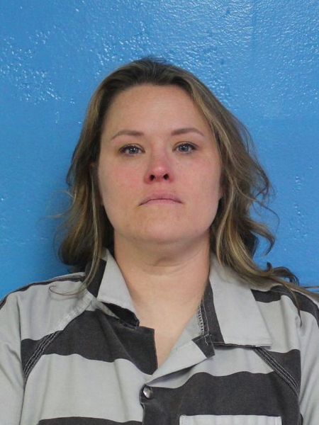 Mugshot of ALICIA MARIE MASONER
