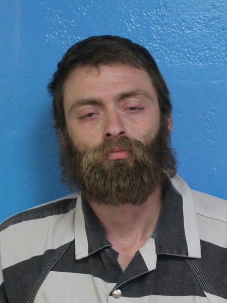 Mugshot of JASON MCKENZIE BOOHER