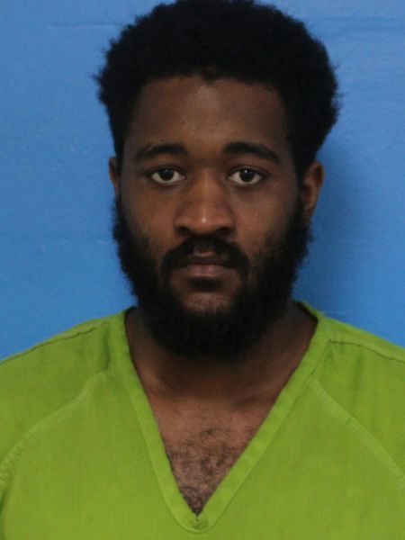 Mugshot of JAQUAN LATREL THOMAS