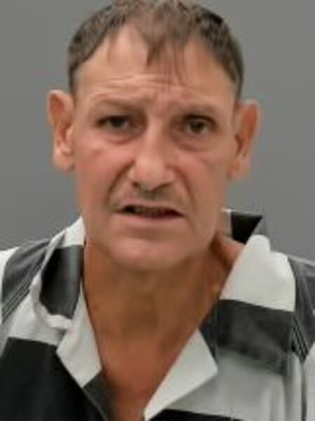 Mugshot of RONALD KEITH HENSLEY