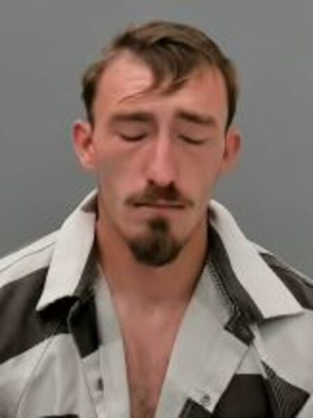 Mugshot of MATTHEW KEITH HUFFAKER