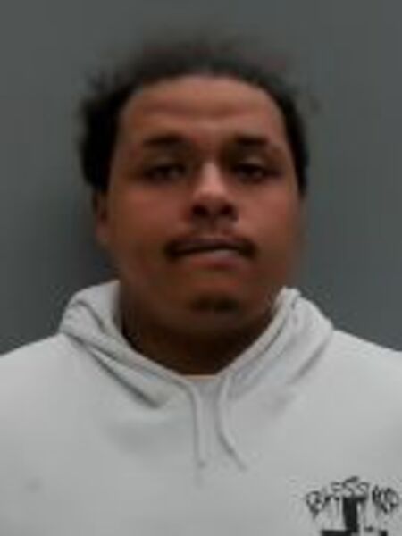 Mugshot of SAVION JAMAR CAMP
