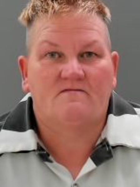 Mugshot of MICHELLE MARIE BUSSIERE