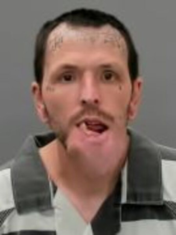 Mugshot of CHRISTOPHER DAVID CULBERTSON